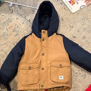 3 in 1 Oshkosh Bgosh Kids Hooded Jacket
